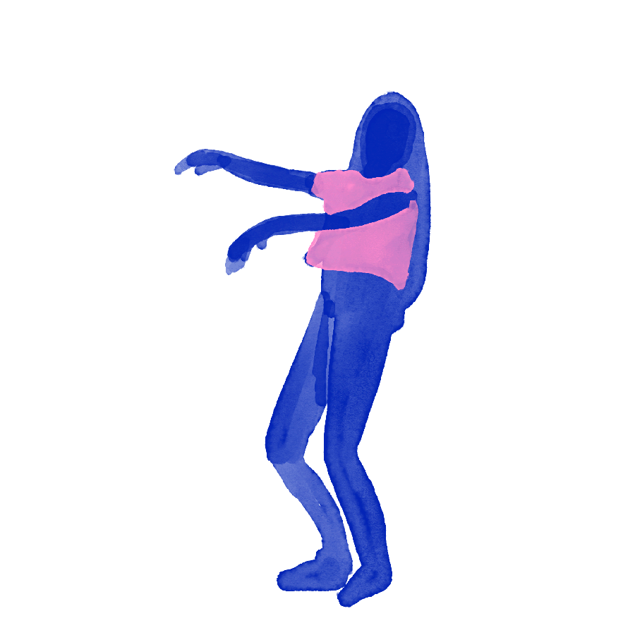 dancing
